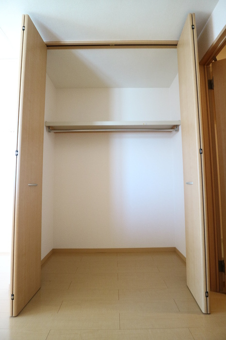 カーサアリビオの収納