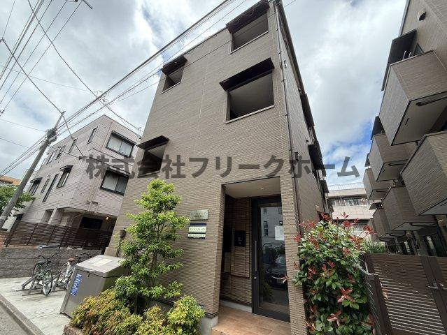 マンハイムズューデンの外観