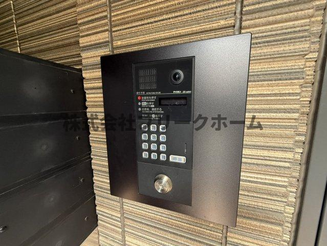 マンハイムズューデンのセキュリティ