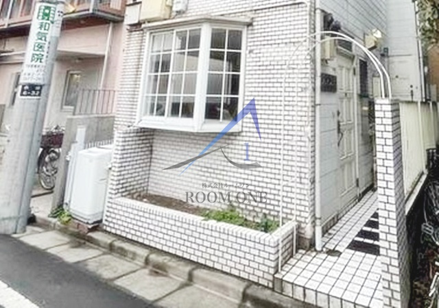 サンライフ赤塚のエントランス|エントランスです。