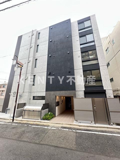 【外観】 | LUORE千鳥町 | 建物外観を気になさる方へ、見た目の良い物件です