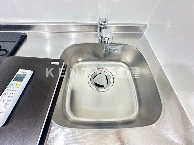 【キッチン】 | LUORE千鳥町 | キッチンでお料理をお楽しみください