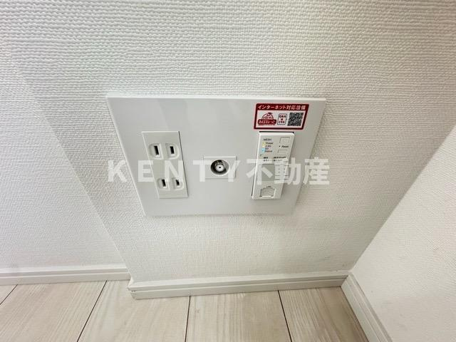 【設備】 | LUORE千鳥町