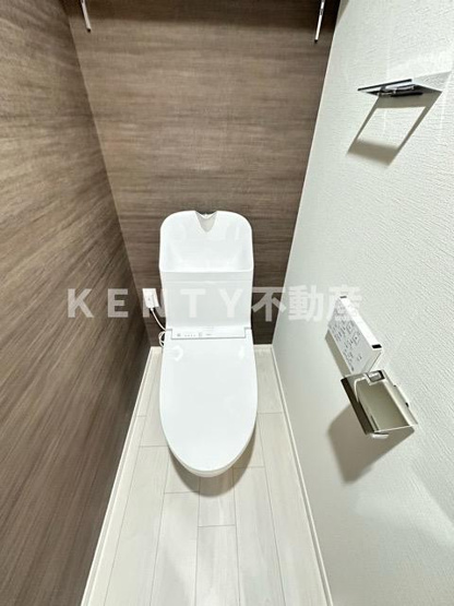 【トイレ】 | LUORE千鳥町 | トイレです