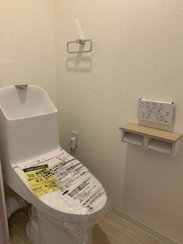 舞子台グリーンマンションのトイレ