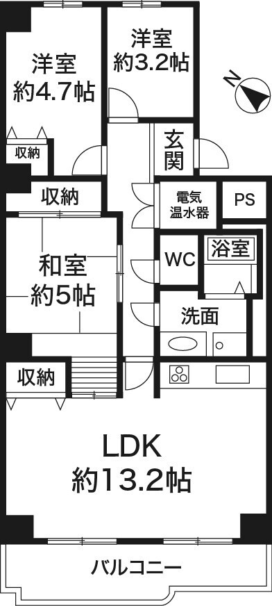 舞子台グリーンマンション