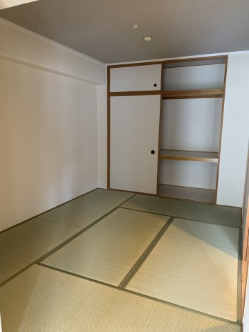 舞子台グリーンマンションの和室