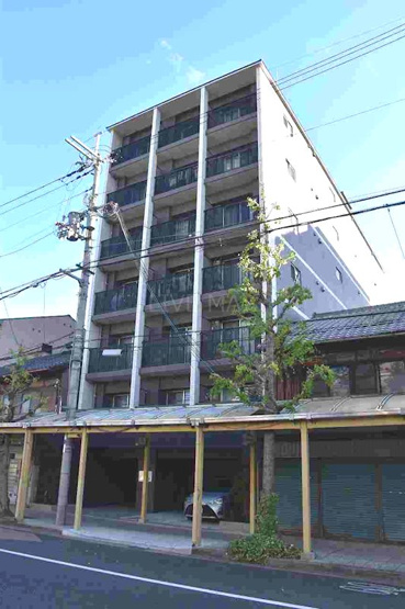 【外観】ベラジオ京都梅小路