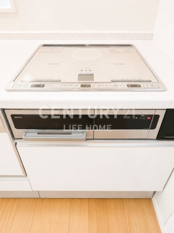 【キッチン】 | 東急田園都市線「長津田」中古戸建 | キッチンです