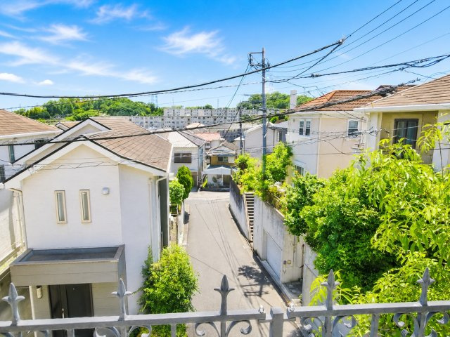 【展望】 | 東急田園都市線「長津田」中古戸建