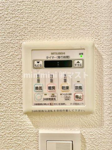 ＬＡＶ心斎橋ＷＥＳＴの設備