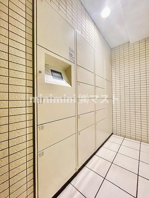 ＬＡＶ心斎橋ＷＥＳＴのその他共用部分
