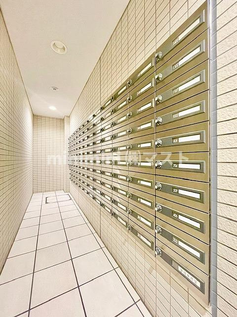 ＬＡＶ心斎橋ＷＥＳＴのその他共用部分