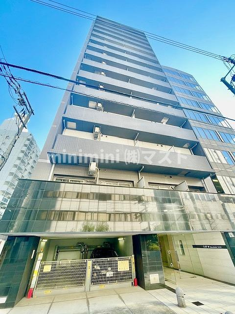 ＬＡＶ心斎橋ＷＥＳＴの外観