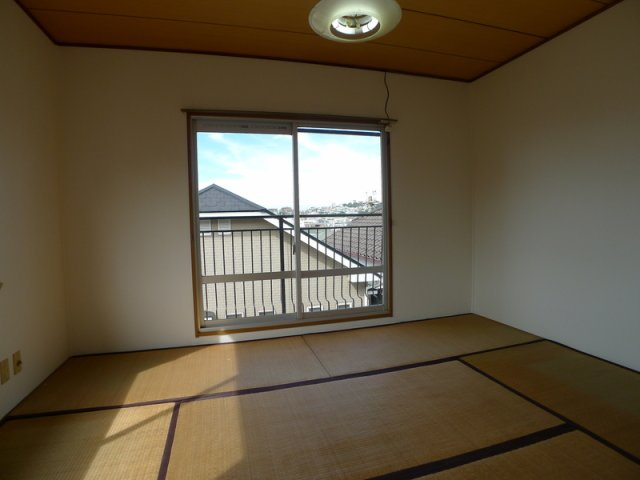 カーサ山手の和室