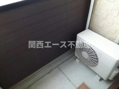 【バルコニー】 | スペリオール門真南