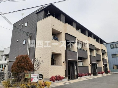 【外観】 | スペリオール門真南