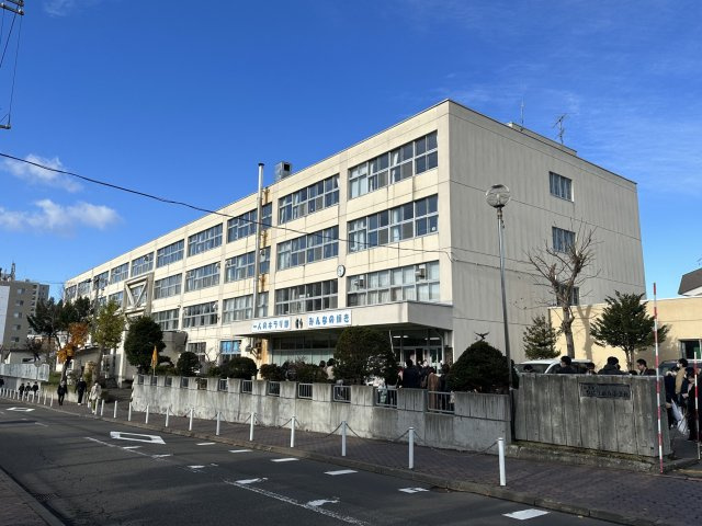【周辺】新さっぽろシティハウス