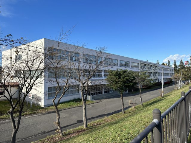【周辺】新さっぽろシティハウス