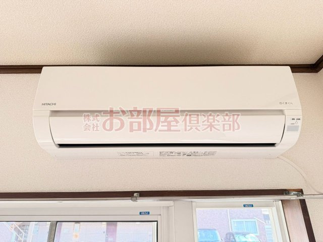 合川ビレッジⅠの設備|※現況優先
