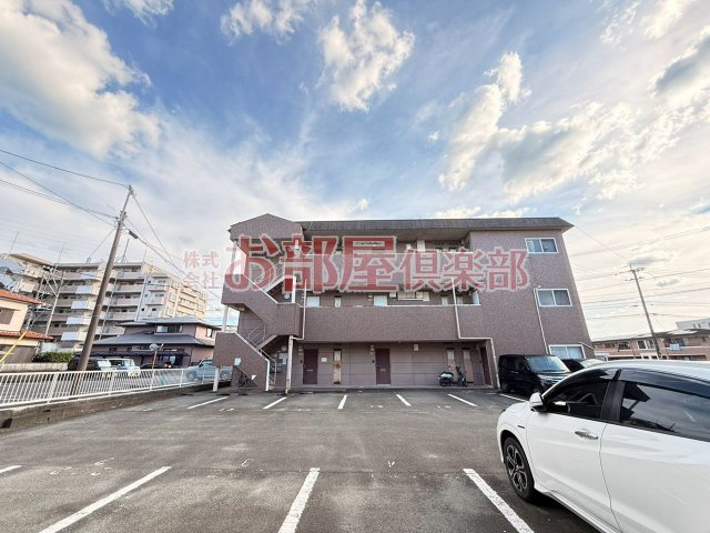 合川ビレッジⅠの展望