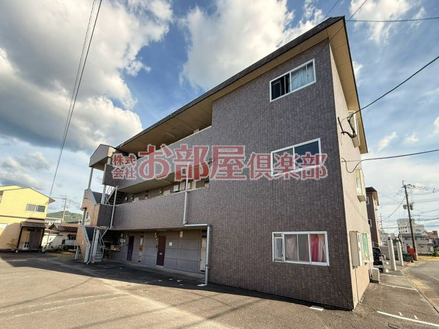 合川ビレッジⅠの外観|物件の外観です