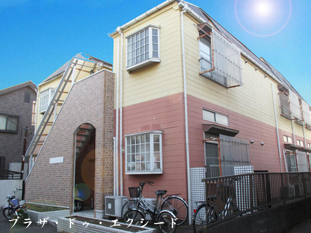 狭山市祇園のアパートの画像