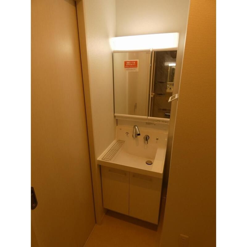 Maison Blancheの洗面所