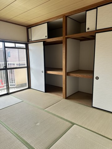 ベルハイムＯＫＡＤＡの和室