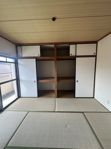ベルハイムＯＫＡＤＡの収納