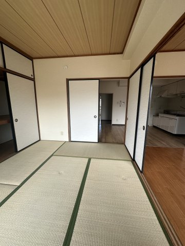 ベルハイムＯＫＡＤＡの和室