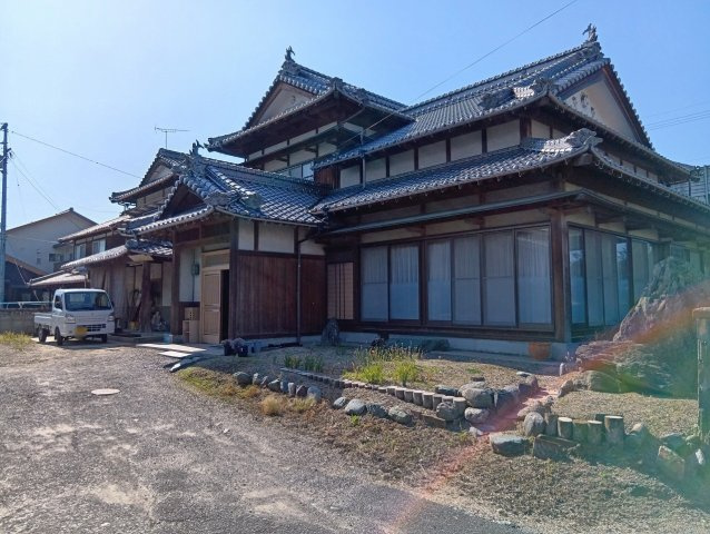 西条市禎瑞の中古一戸建