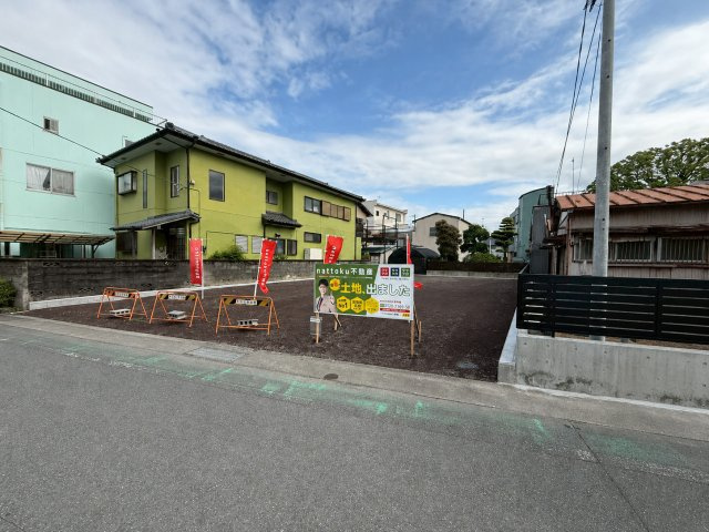 N-STAGE　富士市横割２期　全１区画