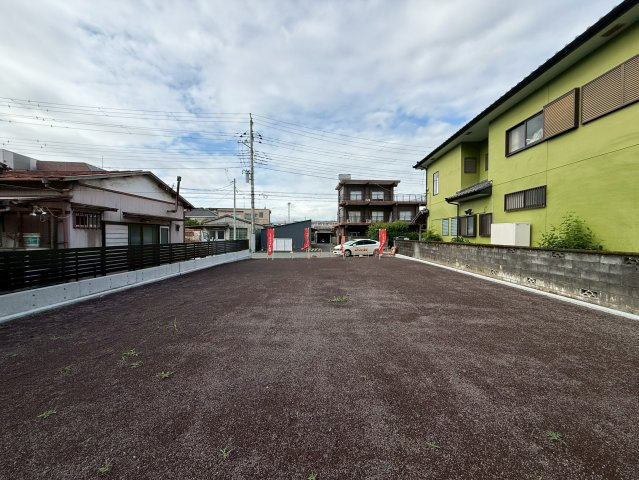N-STAGE　富士市横割２期　全１区画の外観
