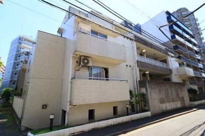 【外観】 | ストーク新丸子１番館