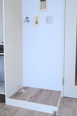 【設備】 | ストーク新丸子１番館 | 室内洗濯置場
