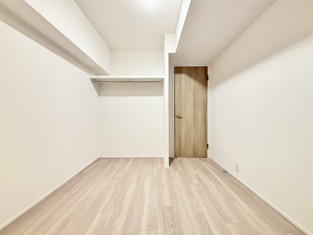 神戸パークシティB棟の洋室|個人の部屋や寝室として使える洋室です