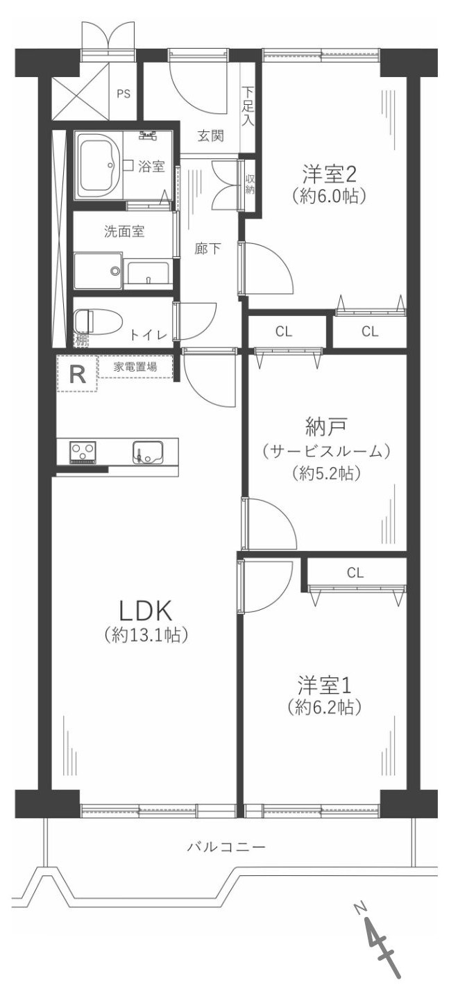 イトーピア尼崎