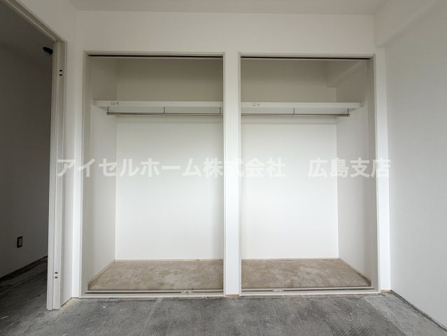 【収納】 | 【新規上級リフォーム】チュリス上安駅前 | （リフォーム中）