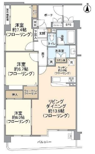 マーベラス東小金井