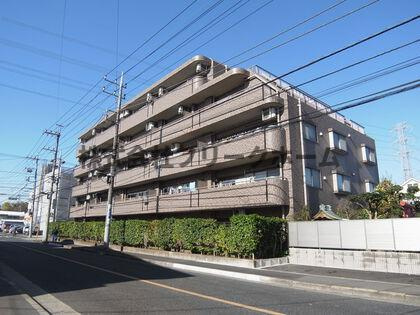 マーベラス東小金井の外観