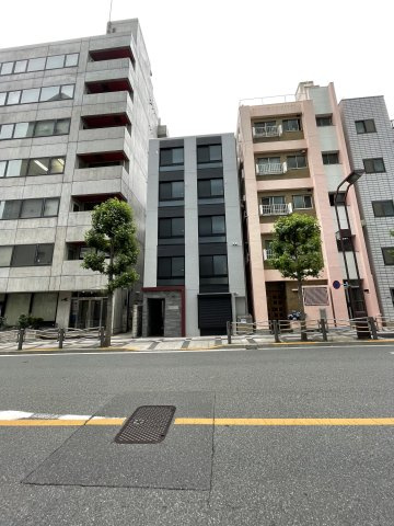シャインパーク錦糸町の外観