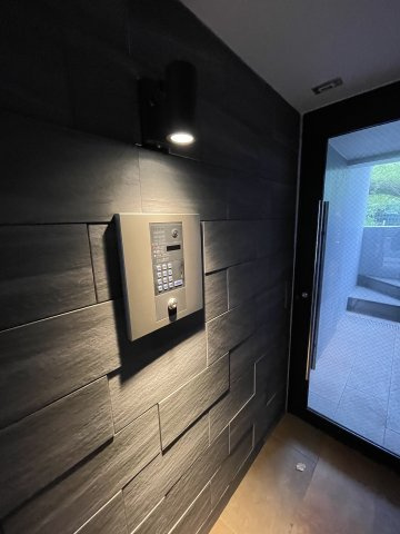 シャインパーク錦糸町のエントランス