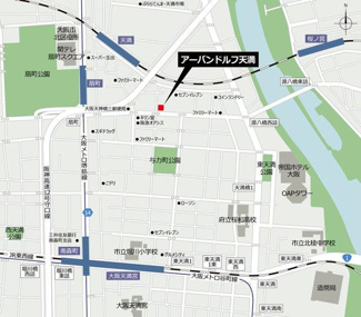 【地図】