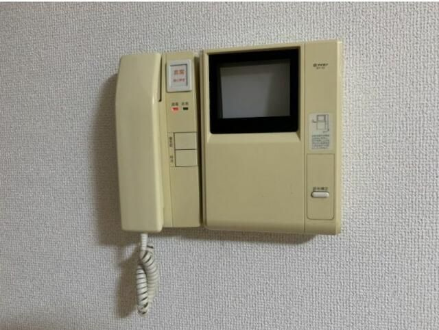 天王台ロイヤルハイツのセキュリティ