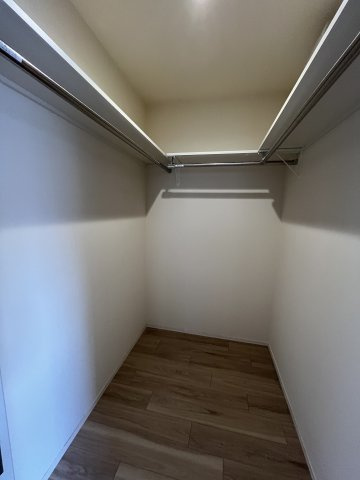 【収納】 | MAISON HIRO | 同物件別部屋参考写真　収納力は当然申し分なし！！！
