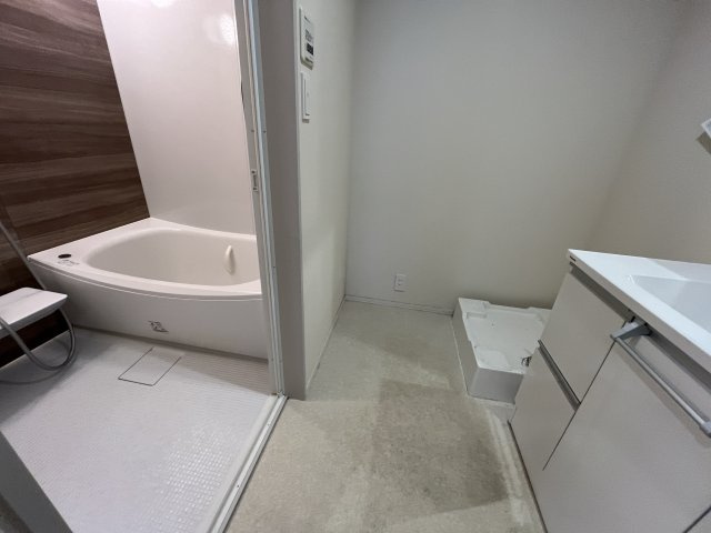 【洗面所】 | MAISON HIRO | 同物件別部屋参考写真