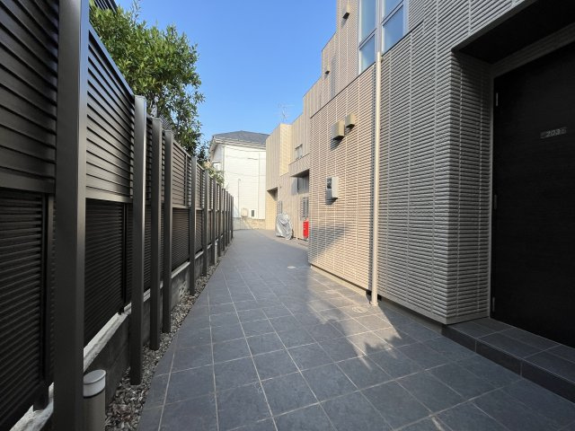 【その他共用部分】 | MAISON HIRO | 手入れが行き届いています♪
