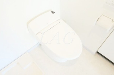 【トイレ】 | プリマラフォンテ | トイレです。