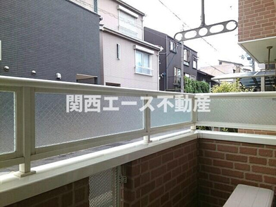 【バルコニー】 | プラムコート